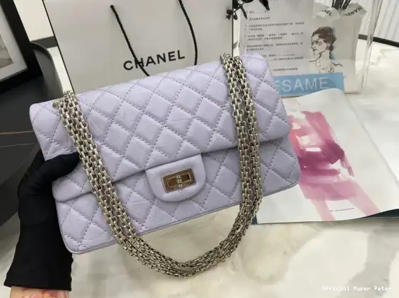 Hyper Peter CHANEL BAG FLAP  0706